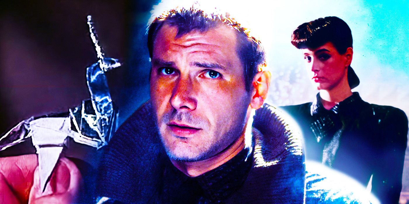 Blade Runner Directors Cut Changes