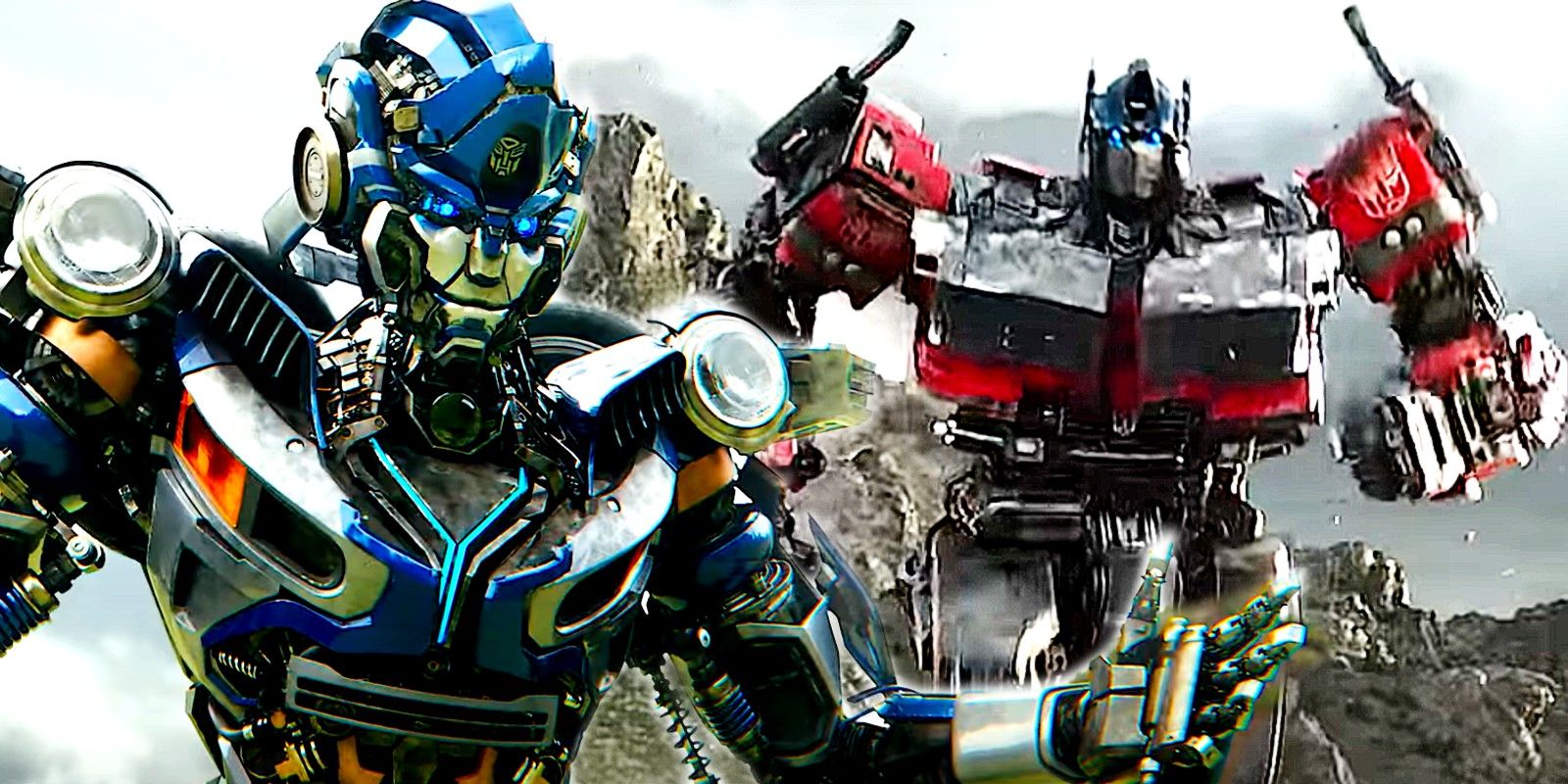 Transformers 7's Original (& Tragic) Ending: Optimus & Mirage's Bleak ...
