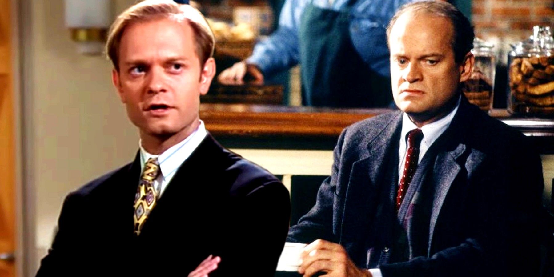 Kelsey Grammer Details How Niles Absence In Frasier Reboot Changes The ...