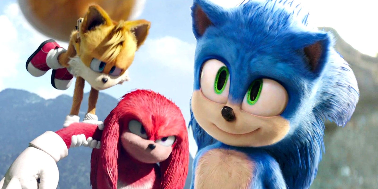 Sonic the Hedgehog 3 production start date confirms the beginning