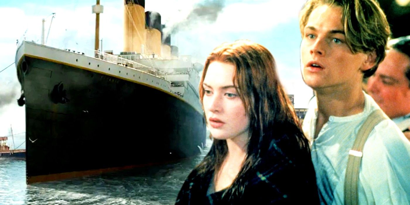 James Cameron Has Spent More Time With The Titanic Than The Ship's ...