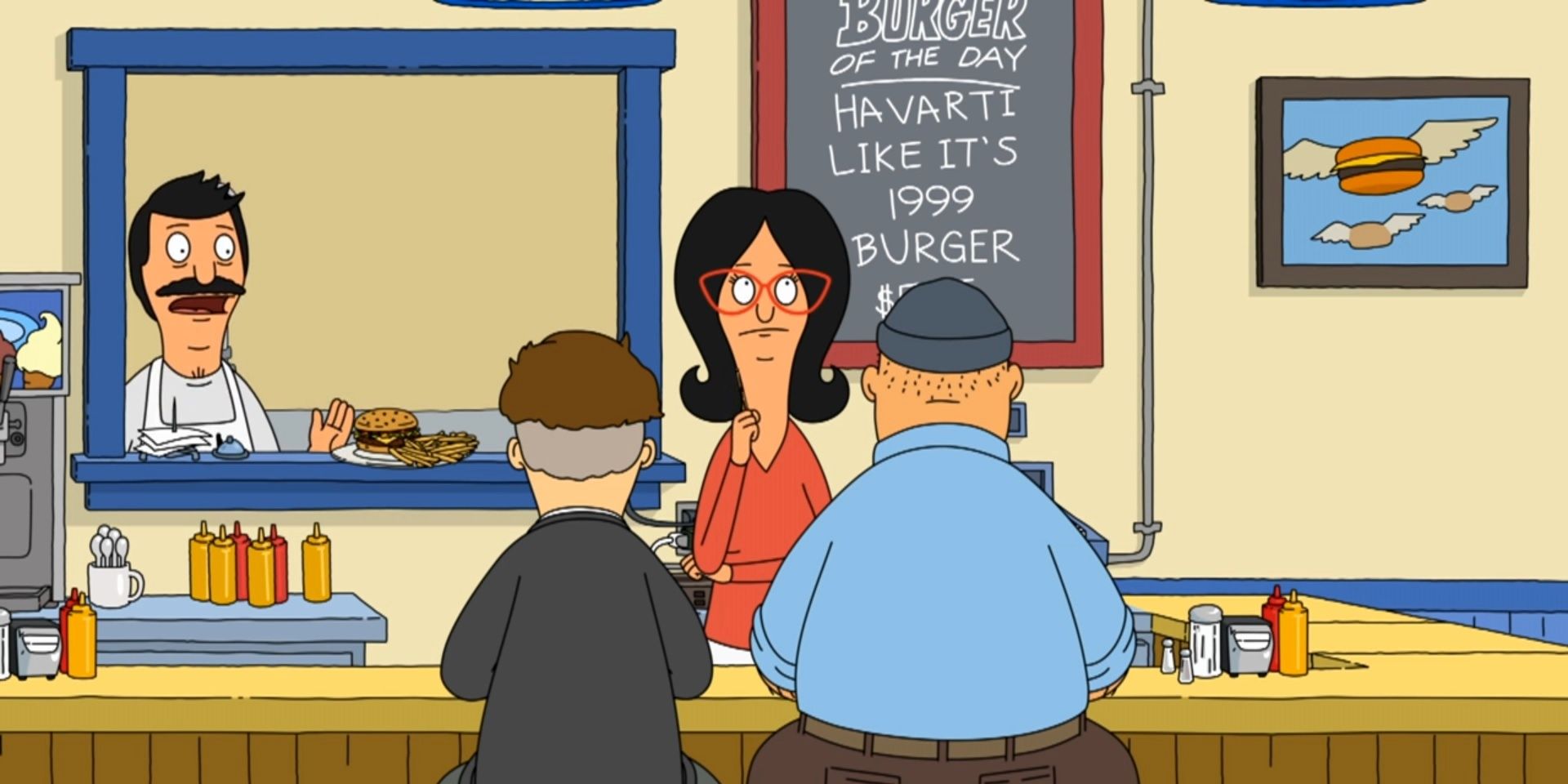 bobs burgers season 8 episode 9