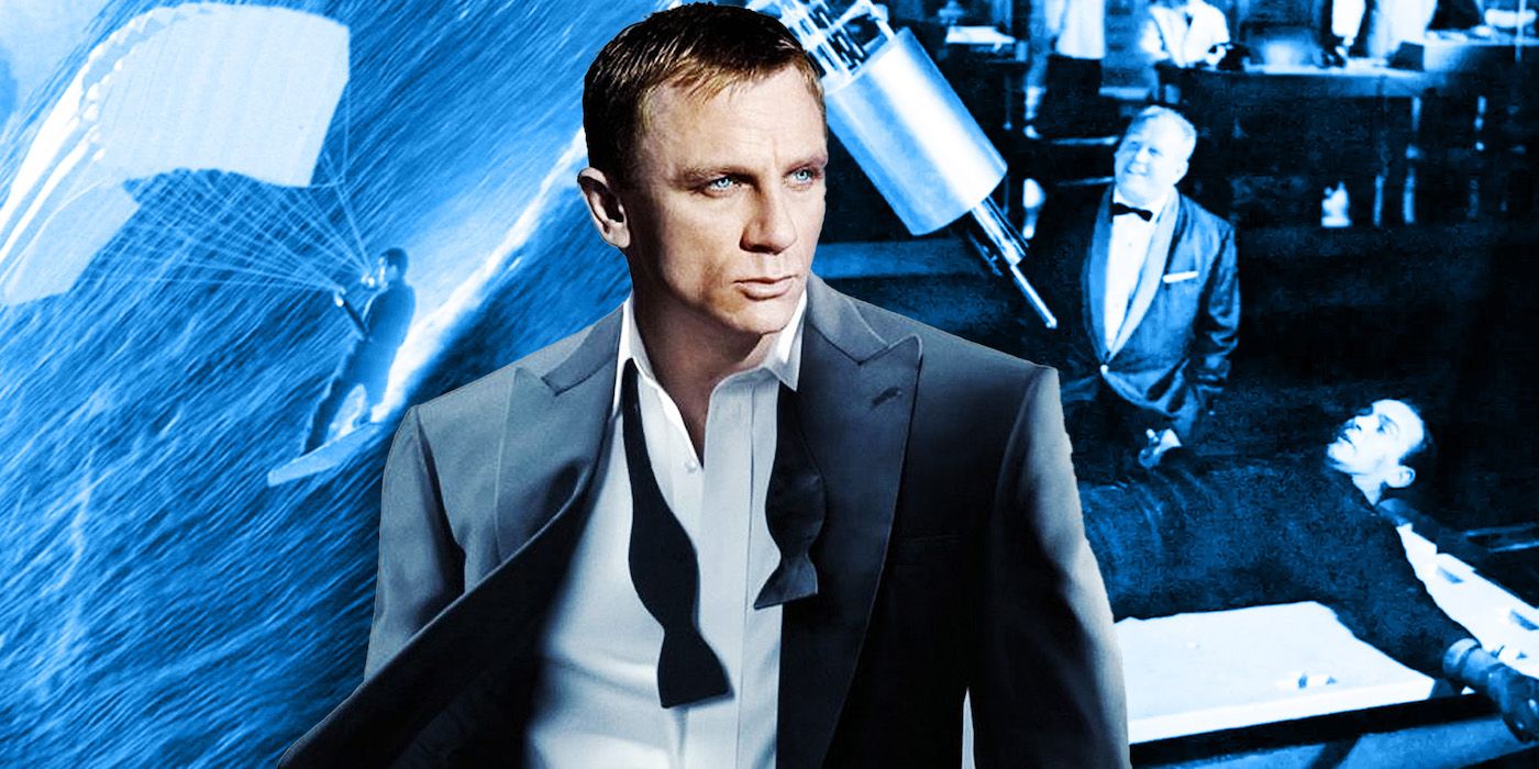 Daniel Craig's 007 Era Was Great - Now Bond 26 Must Change To Survive