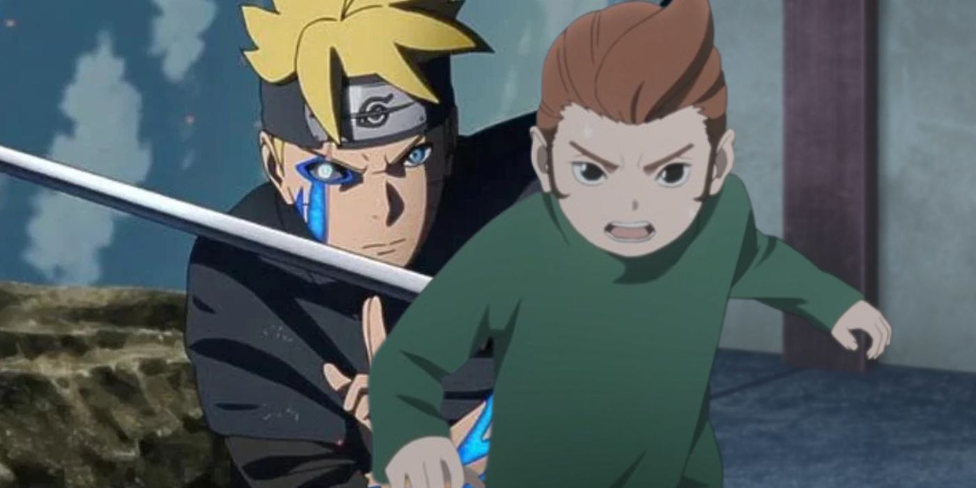 How Strong is Boruto after the Timeskip?