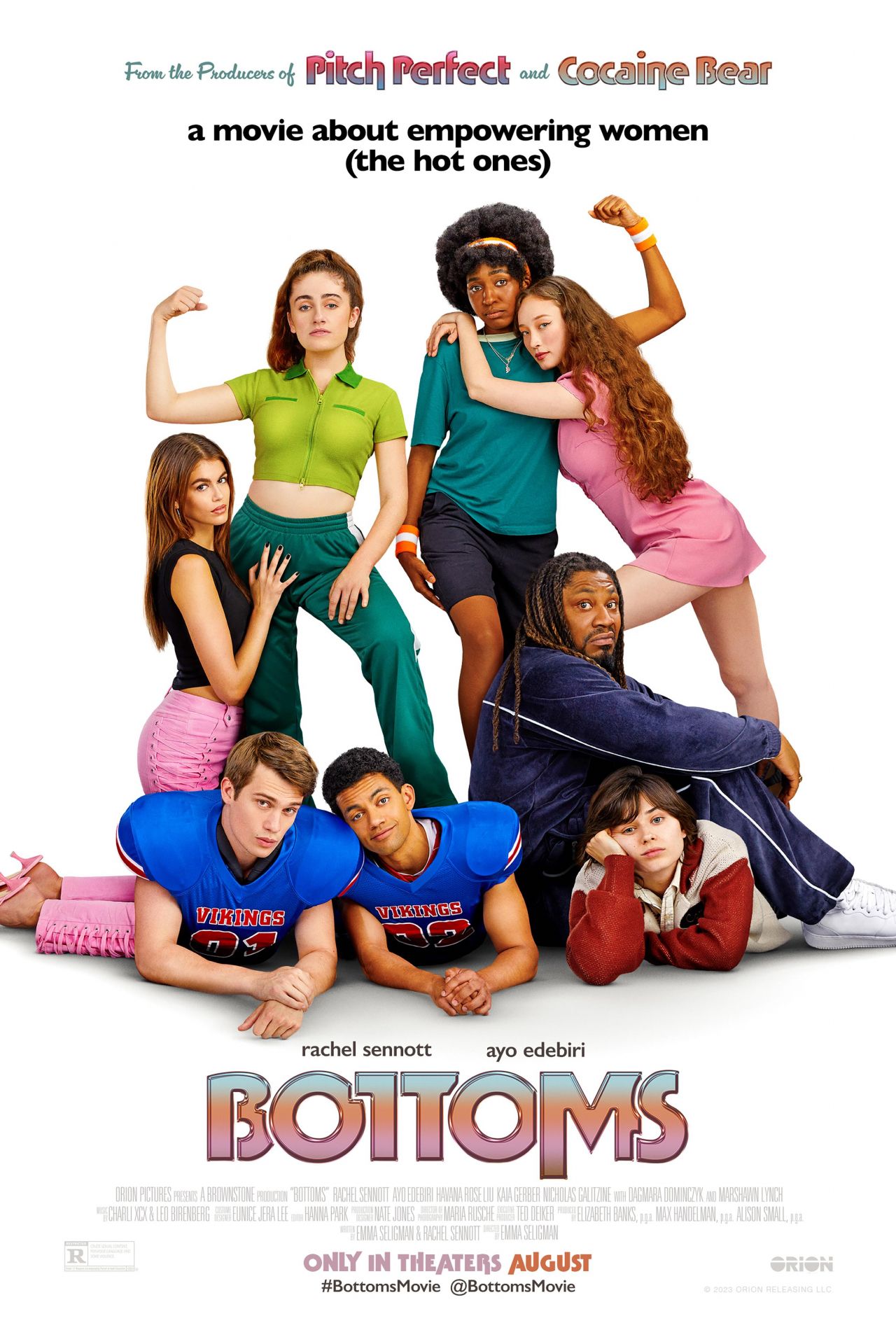 Bottoms - Rotten Tomatoes, big small filme 