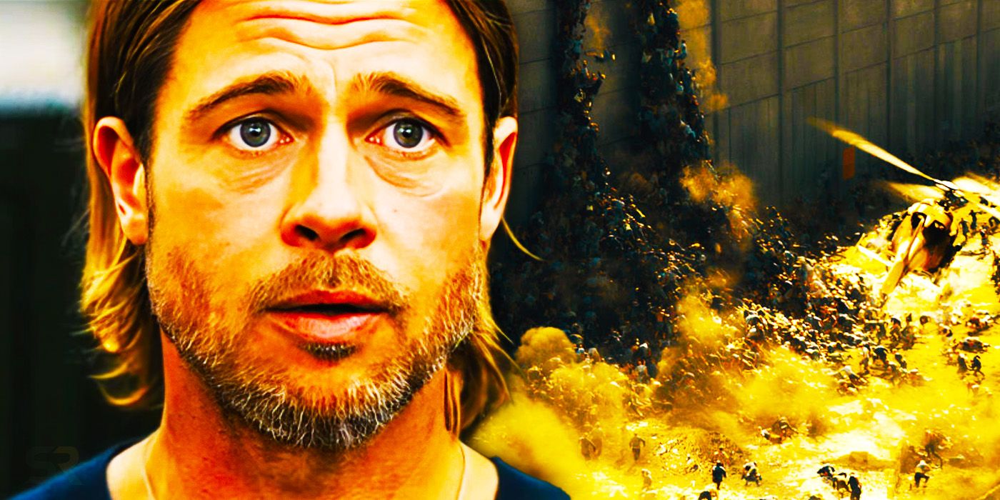 Is World War Z 2 still on the horizon?: The uncertainty of Brad Pitt's  zombie thriller sequel
