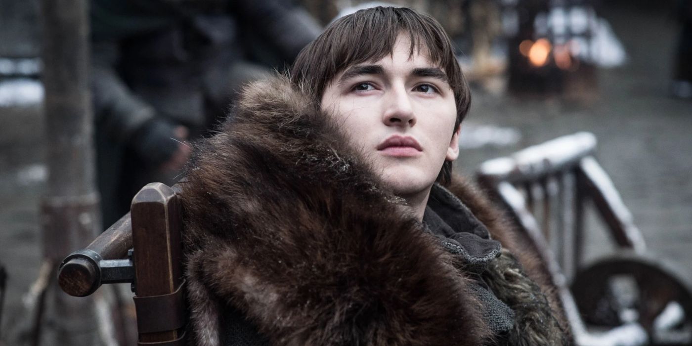 House Of The Dragon's Bran Stark Replacement Has Shocked Me