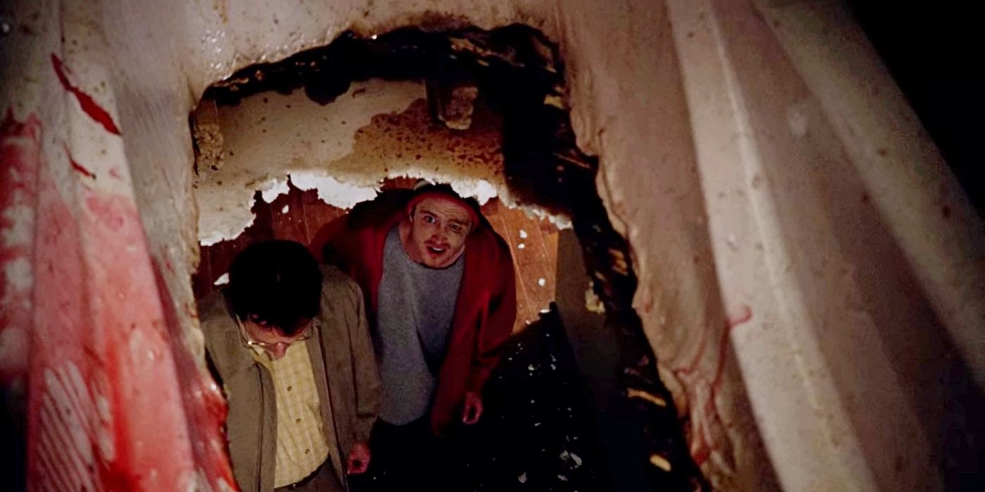 The Shocking Reality: Unveiling the Dark Underbelly of Walter White's Crimes in Breaking Bad