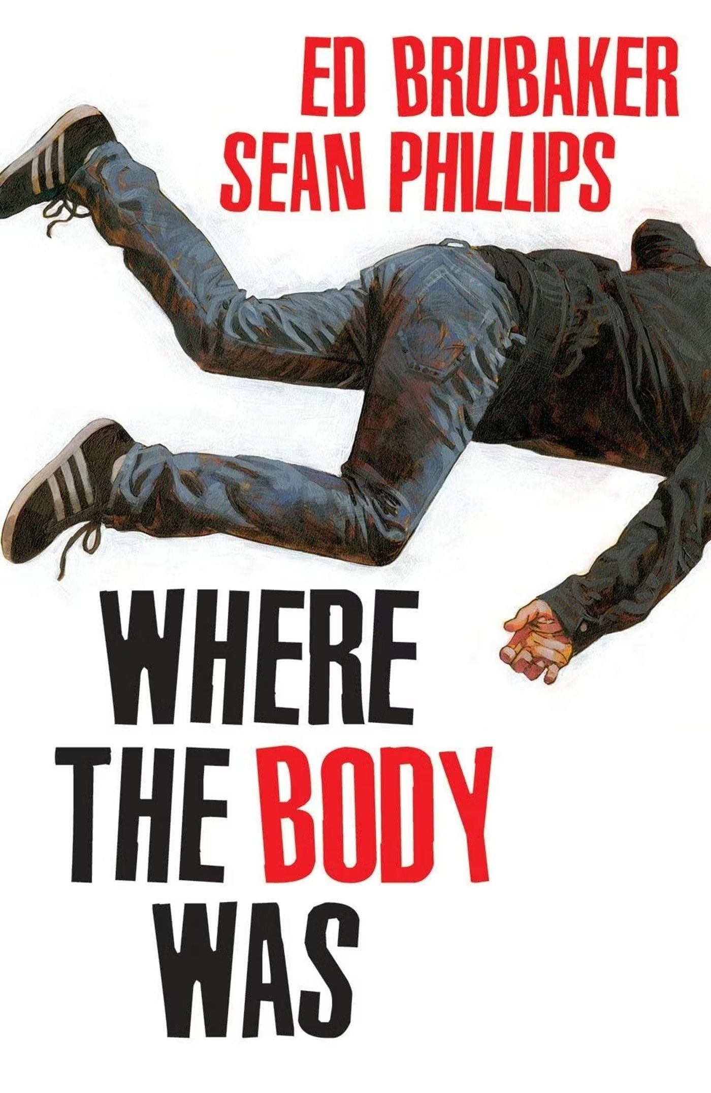 Where The Body Was Review: Brubaker & Phillips’ Sly Murder Mystery Is a Domestic Epic in Disguise