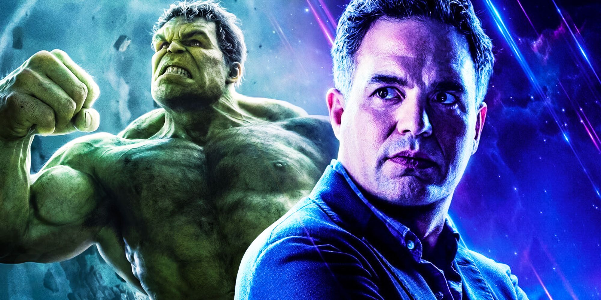 Bruce banner the incredible hulk