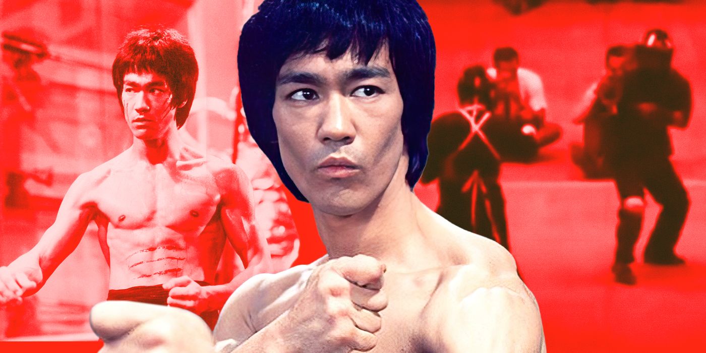 PROJECT: THE OUTCAST DEBUTS WITH MARTIAL ARTS LEGEND BRUCE LEE