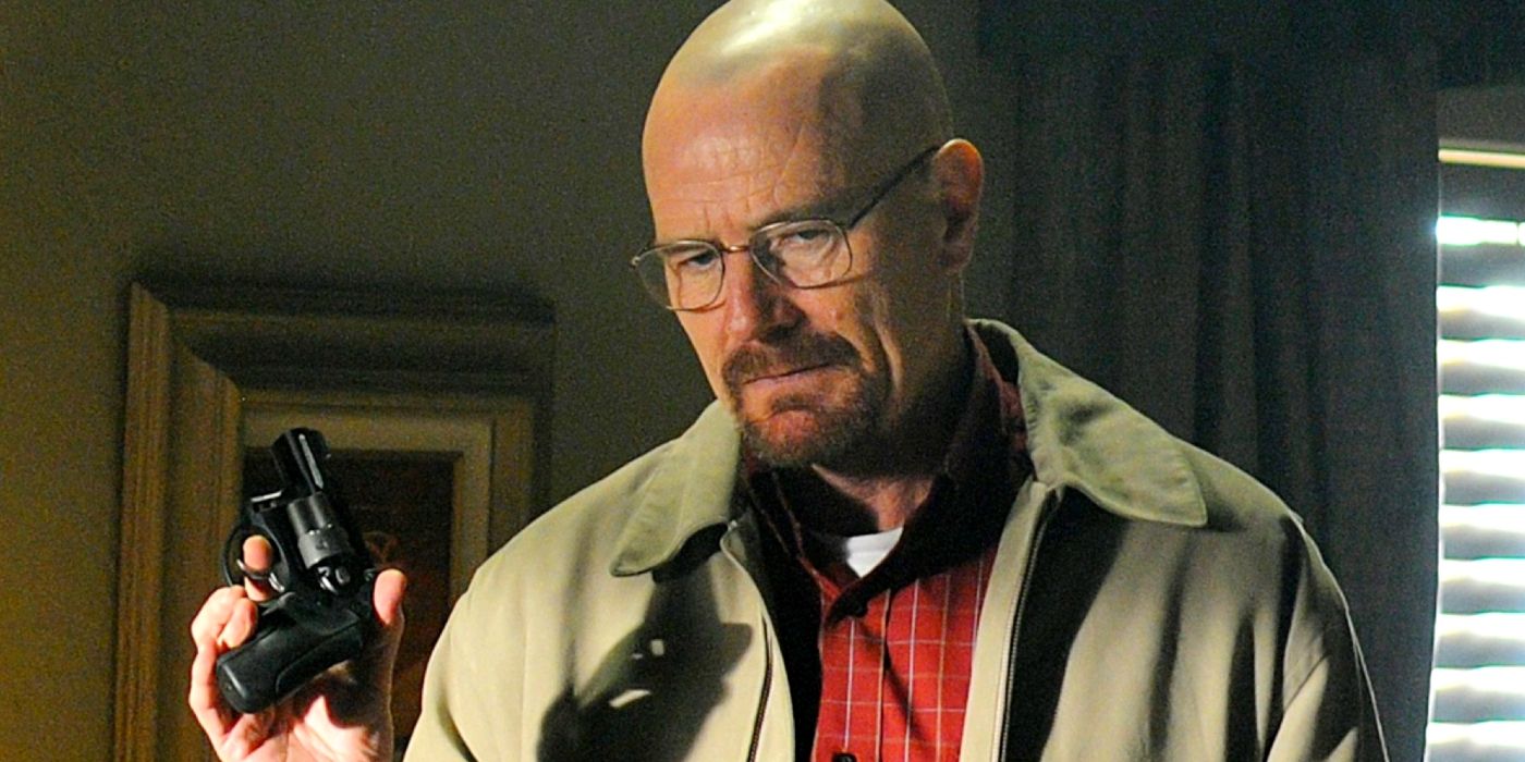 Bryan Cranston's favorite line from 'Breaking Bad' is surprising