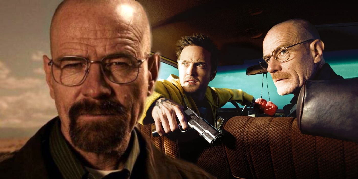 They never really changed”: Bryan Cranston Compared His Arc in Breaking Bad  to FRIENDS Characters Ross and Rachel For a Reason - FandomWire