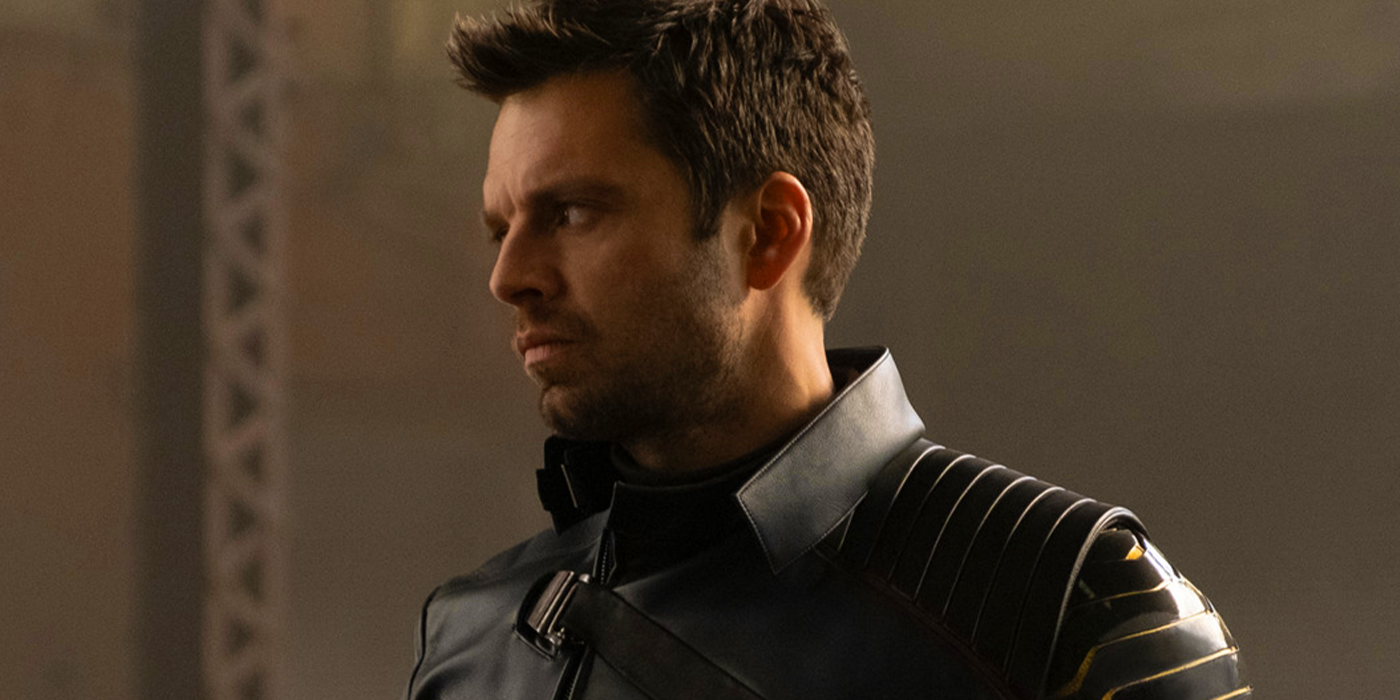 bucky barnes aka the winter soldier is an avenger in the mcu
