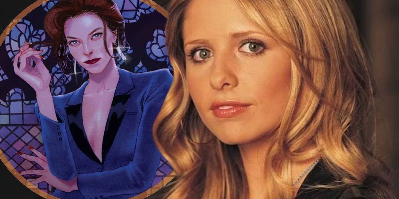 Buffy The Vampire Slayer Wallpaper Buffy