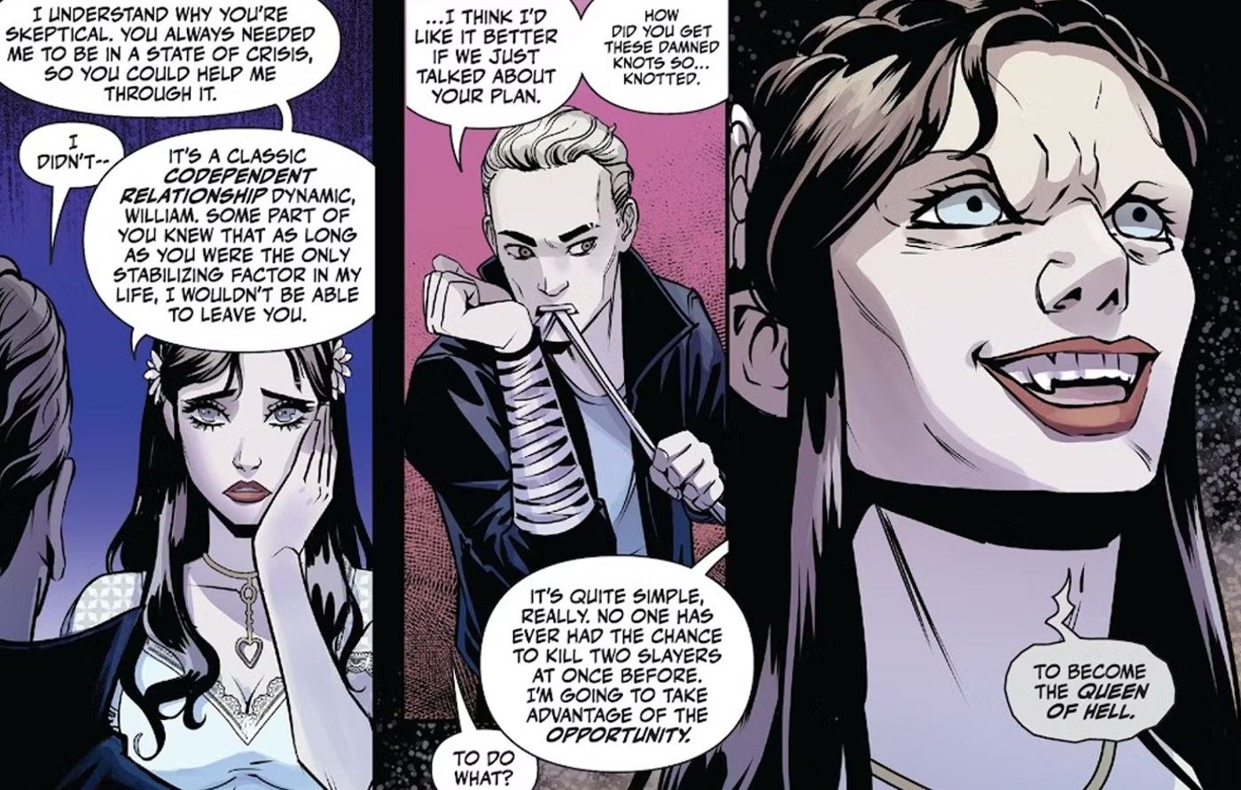 buffy a caçadora de vampiros drusilla plano 2