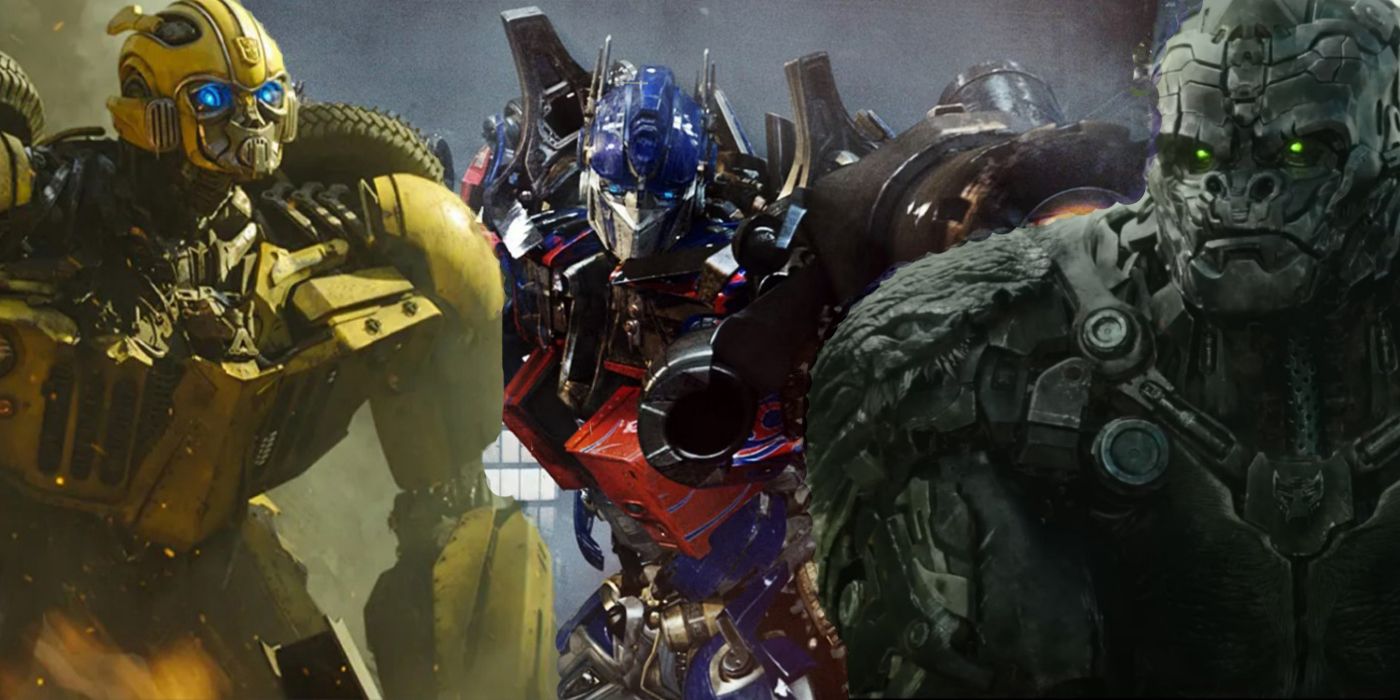 Bumblebee, Transformers, and Rise of the Beasts