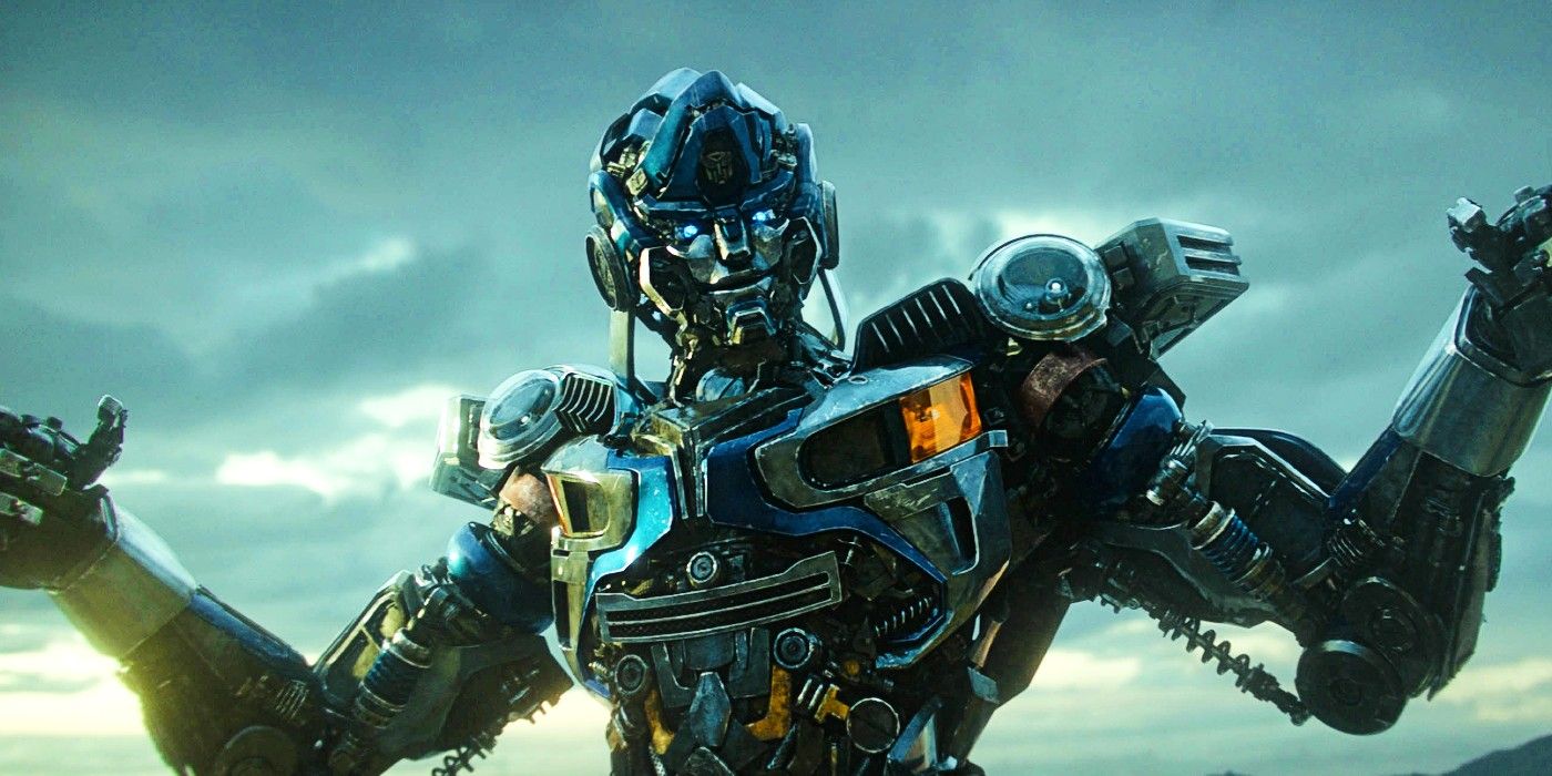 Transformers Makes Mark Wahlberg's Franchise Return Impossible