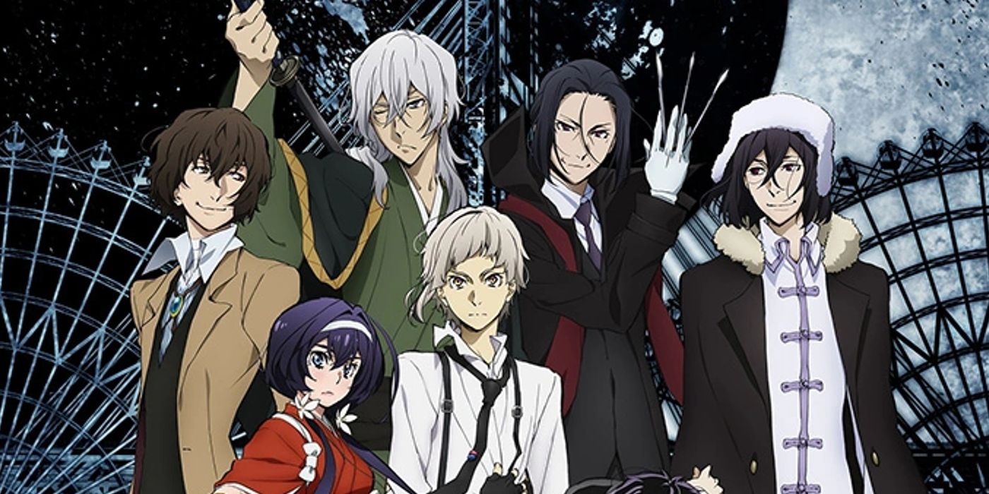 Bungo Stray Dogs Season 5 Episode 4 Release Date, Time and Where to Watch