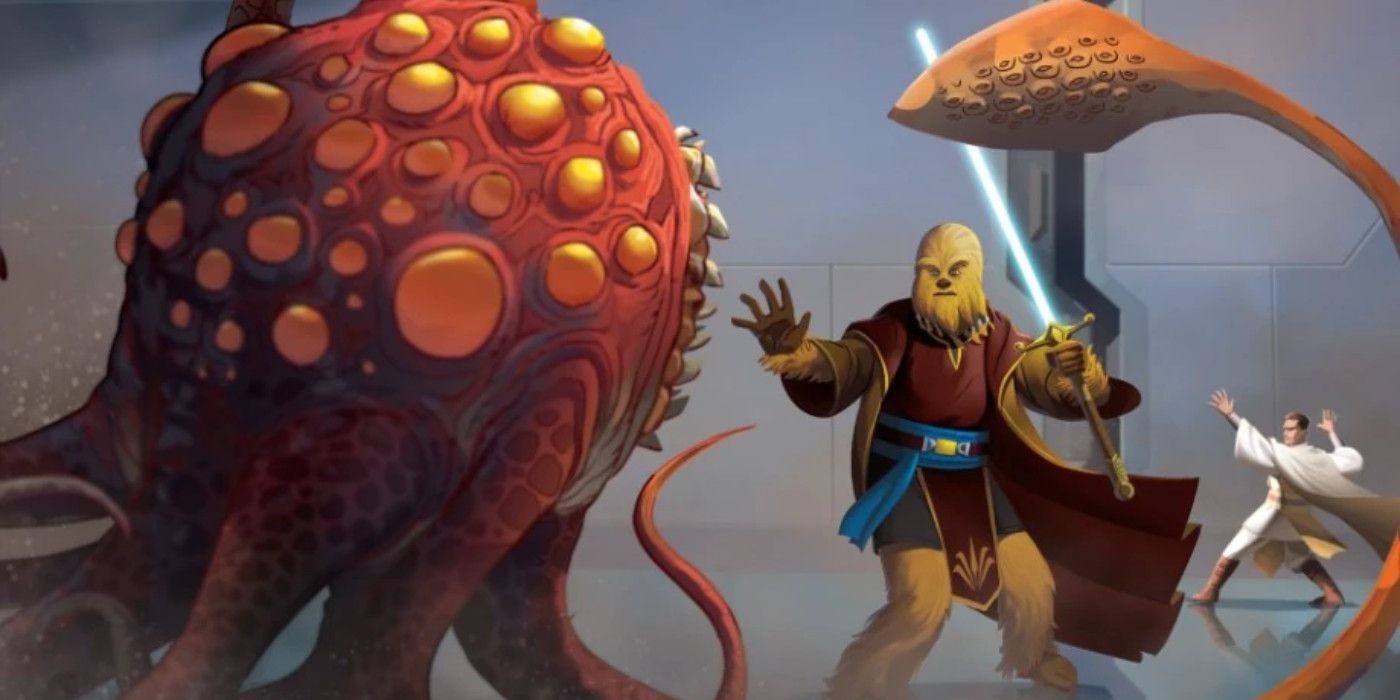 Star Wars Is Ready To Explain What Happened To A Jedi Missing For Over