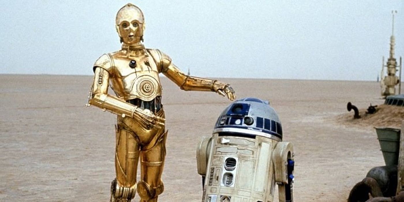Star Wars C-3PO Actor Selling Collection, Including His Famous