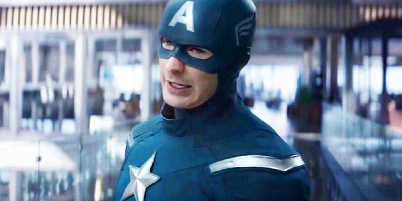 captain america can do this all day in avengers endgame