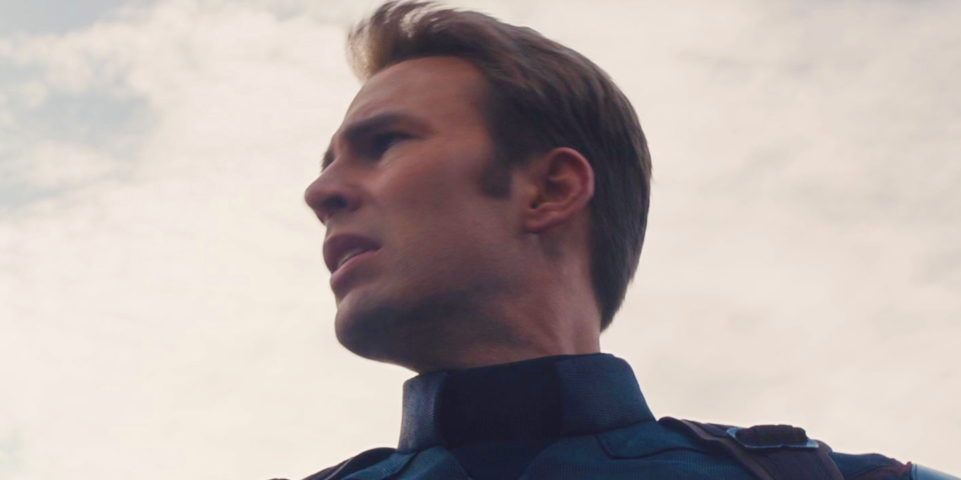captain america in avengers age of ultron