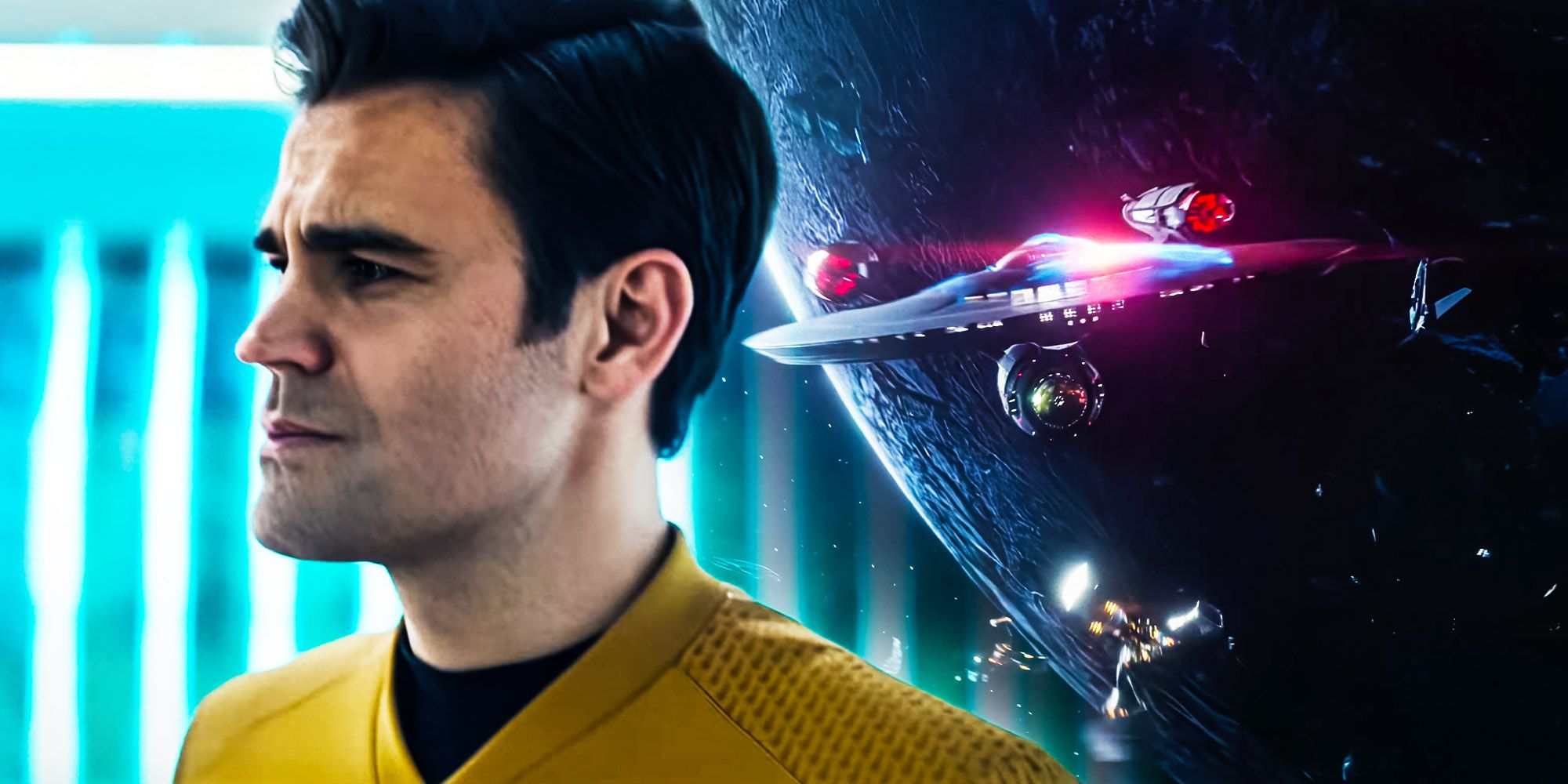 Where Is Kirk In Star Trek Strange New Worlds’ Season 2 Premiere?