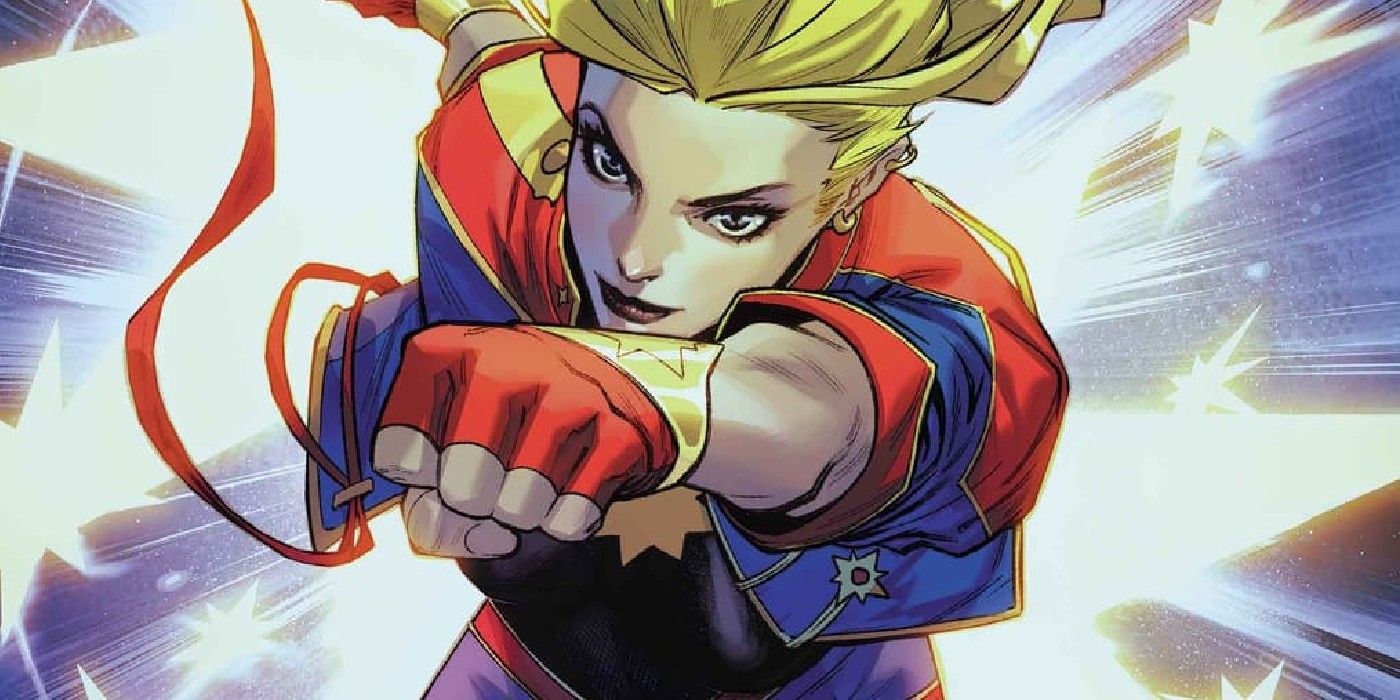 Captain Marvel Is The Strongest Avenger Confirms New Series United States Knews Media