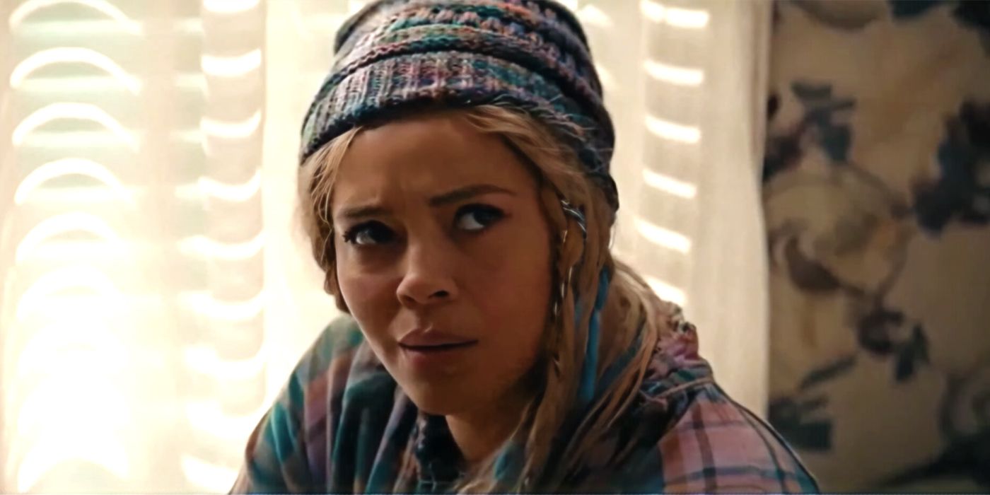 Carmen Ejogo in I&rsquo;m a Virgo