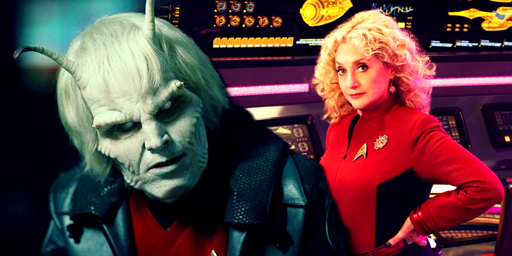 Star Trek: Strange New Worlds' New Engineer Trained Hemmer, Confirmed ...