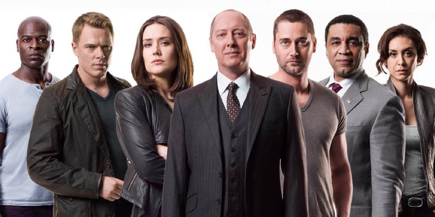 Cast of The Blacklist