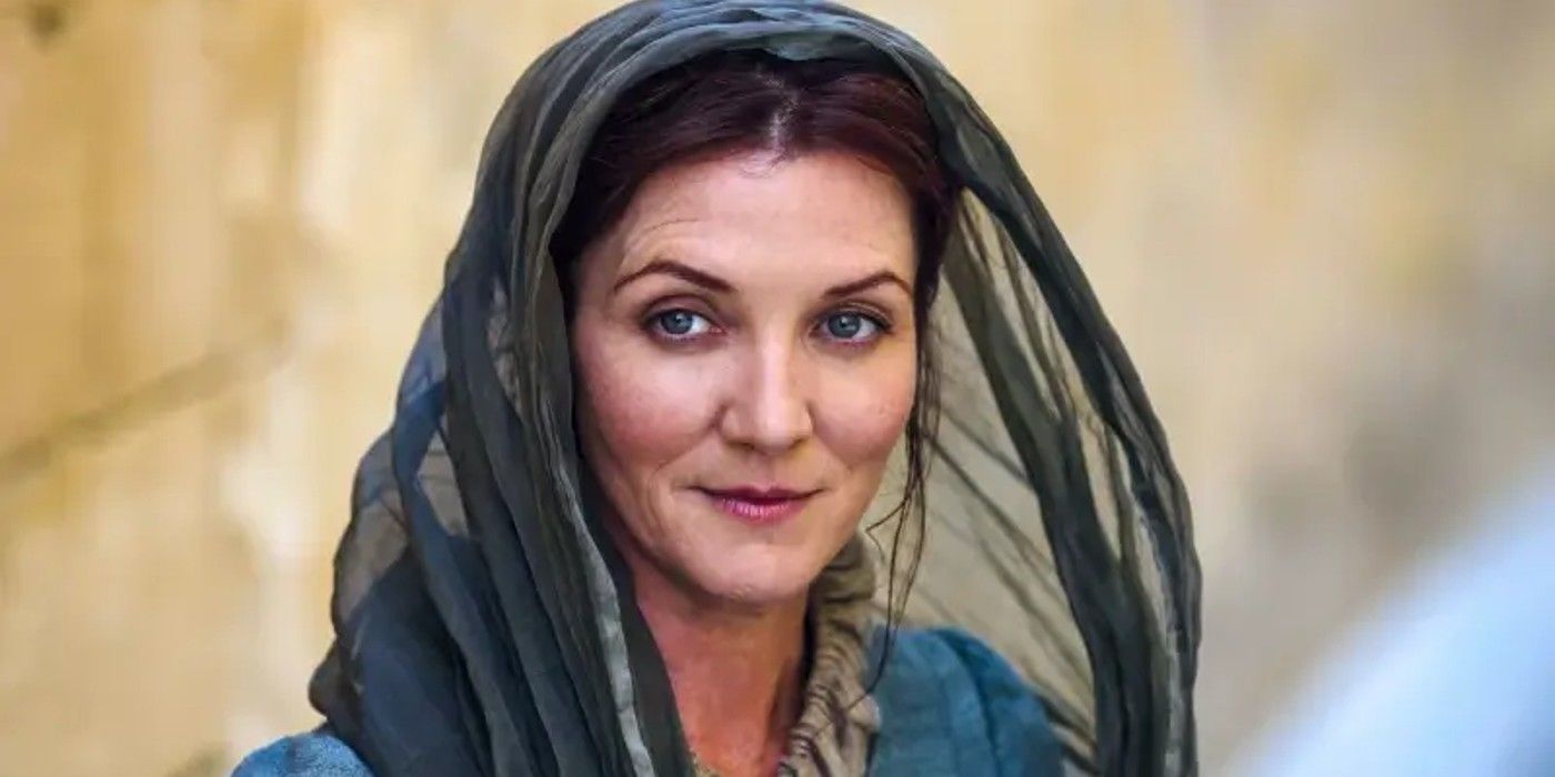 Olvídese de Lady Stoneheart, el destino de Catelyn Stark en el plan original de Juego de Tronos de George R.R. Martin fue peor