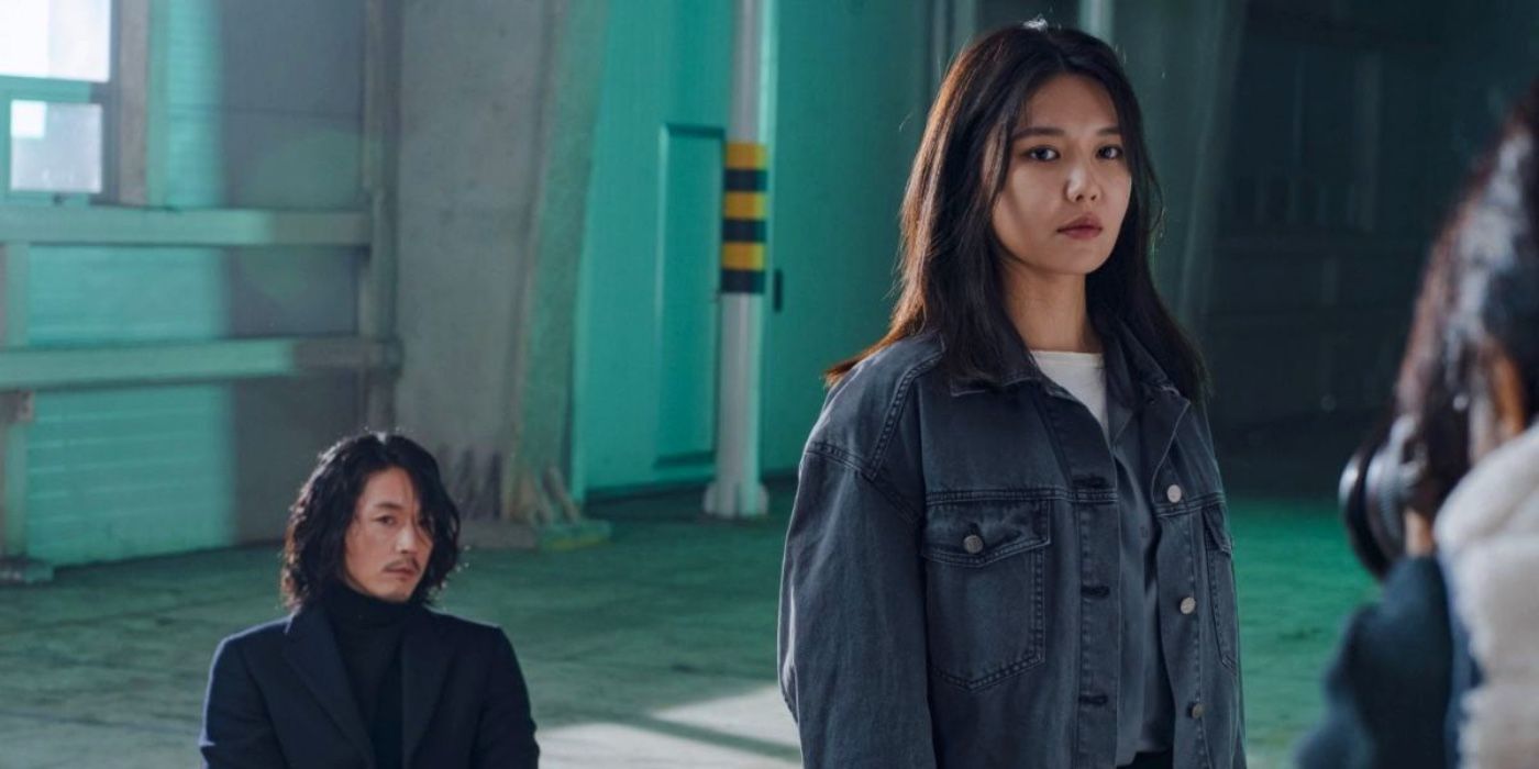 Top 25 Badass Female Leads From K-Dramas