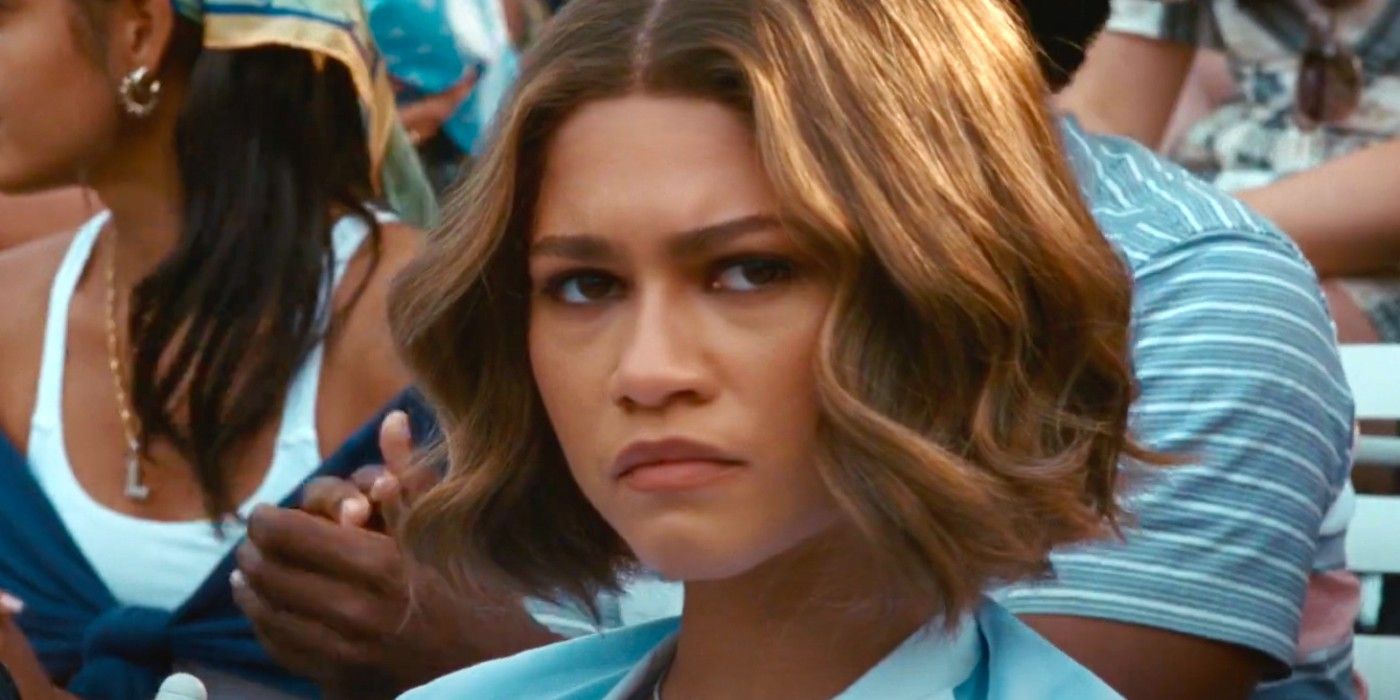 Challengers Trailer Zendaya Is Caught In A Steamy Love Triangle In New