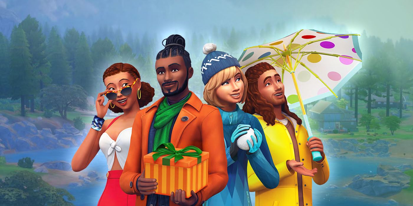 The Weather Cheats for The Sims 4 — SNOOTYSIMS