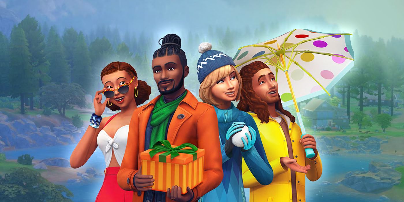 Jogo PC The Sims 4 Seasons (Código Download)