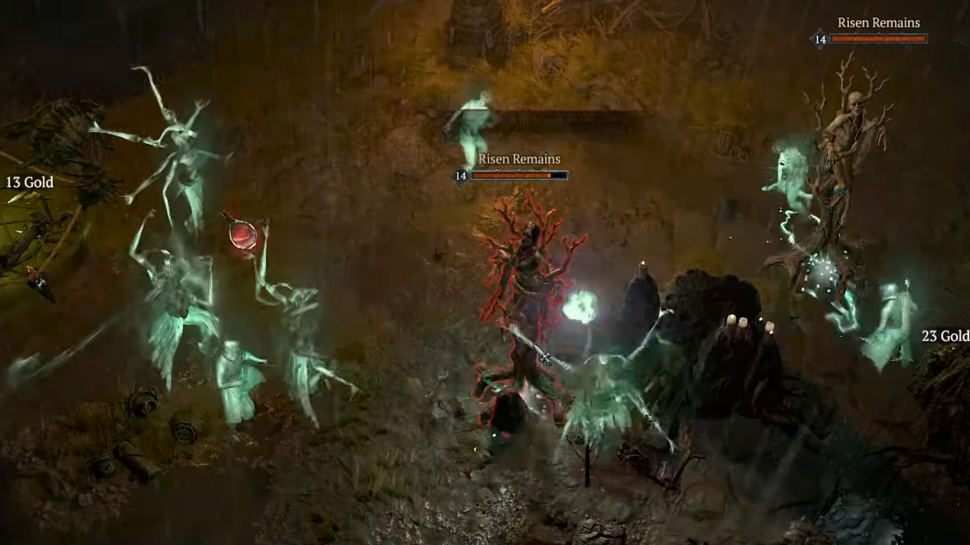 Diablo 4: How to Beat The Risen Remains & Airidah, Keeper of the Dead (Apex  of Misery Boss)