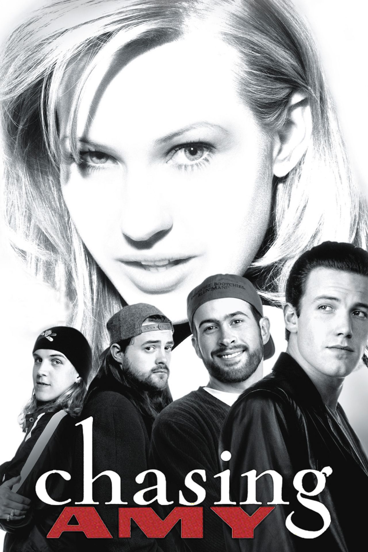 Chasing Amy Movie Poster