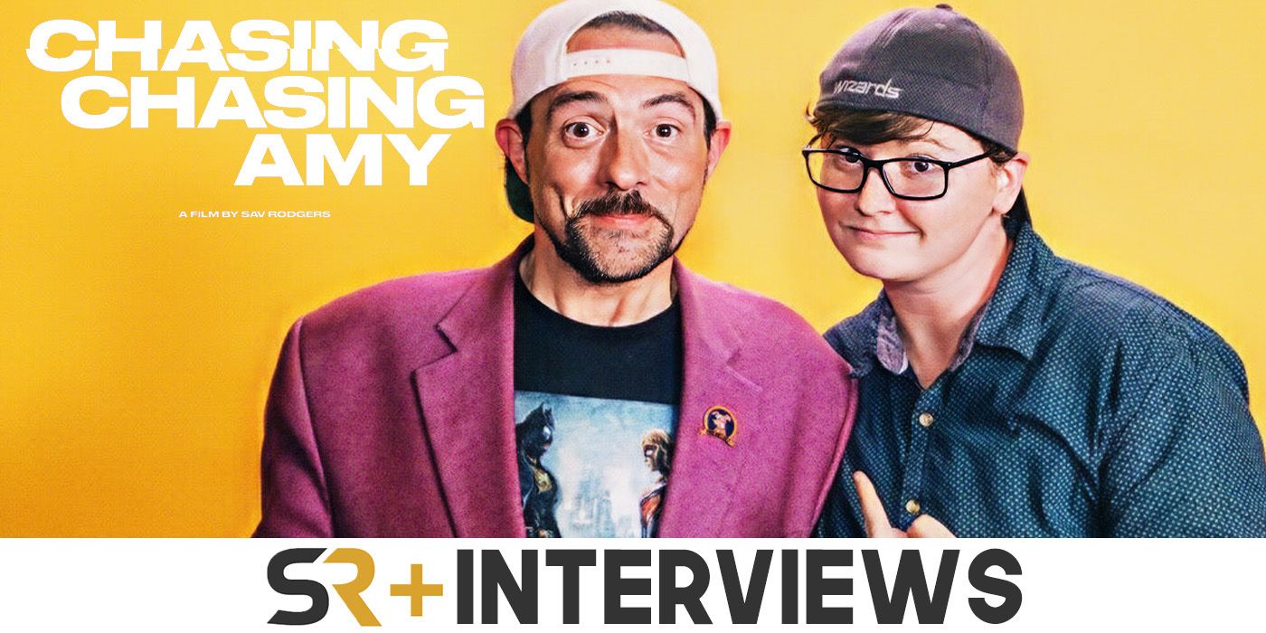 chasing chasing amy sav & riley rodgers interview