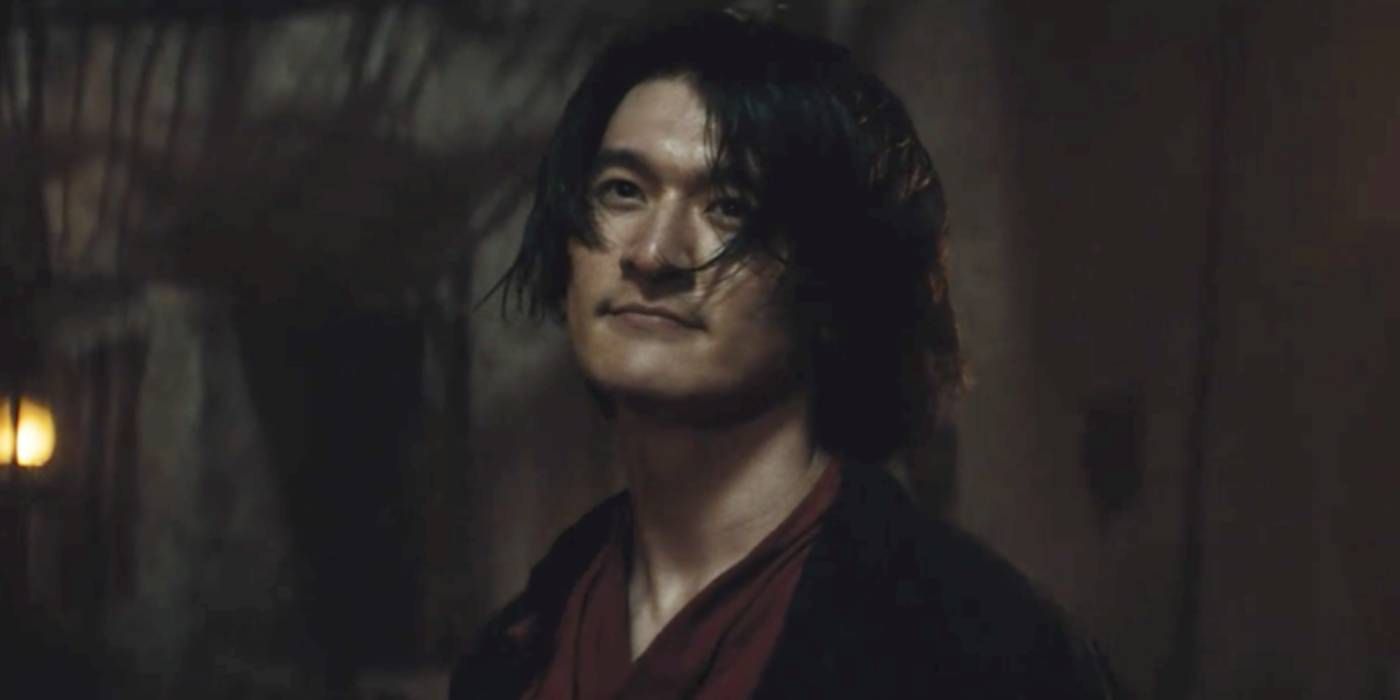 Chen Tang in Warrior pic