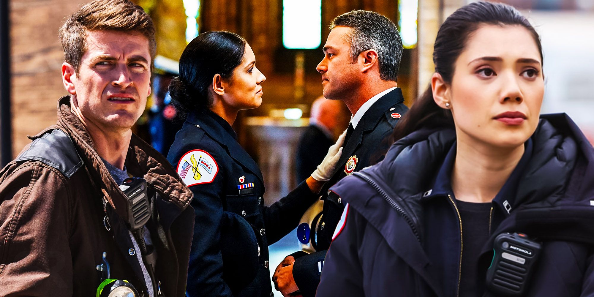 Chicago Fire Severide stella violet carver