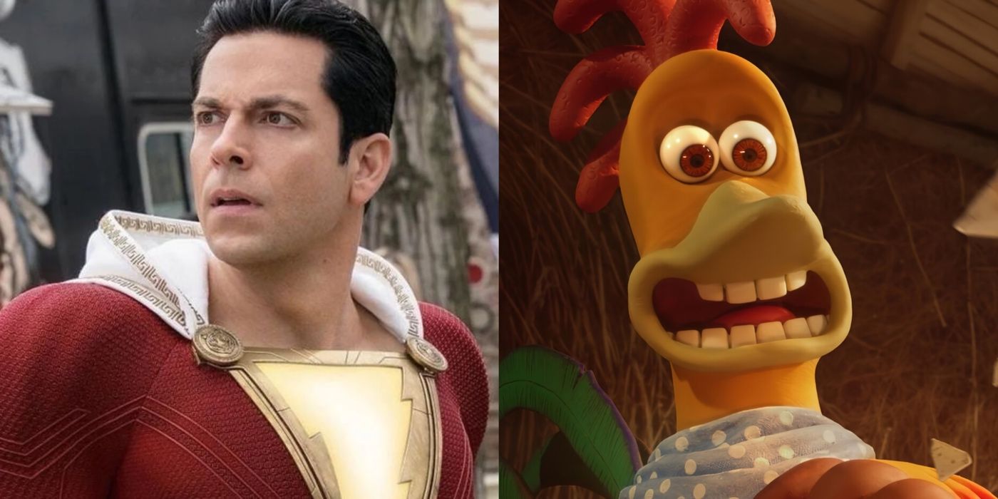 Chicken Run: Dawn Of The Nugget Voice Cast & Character Guide - What The ...