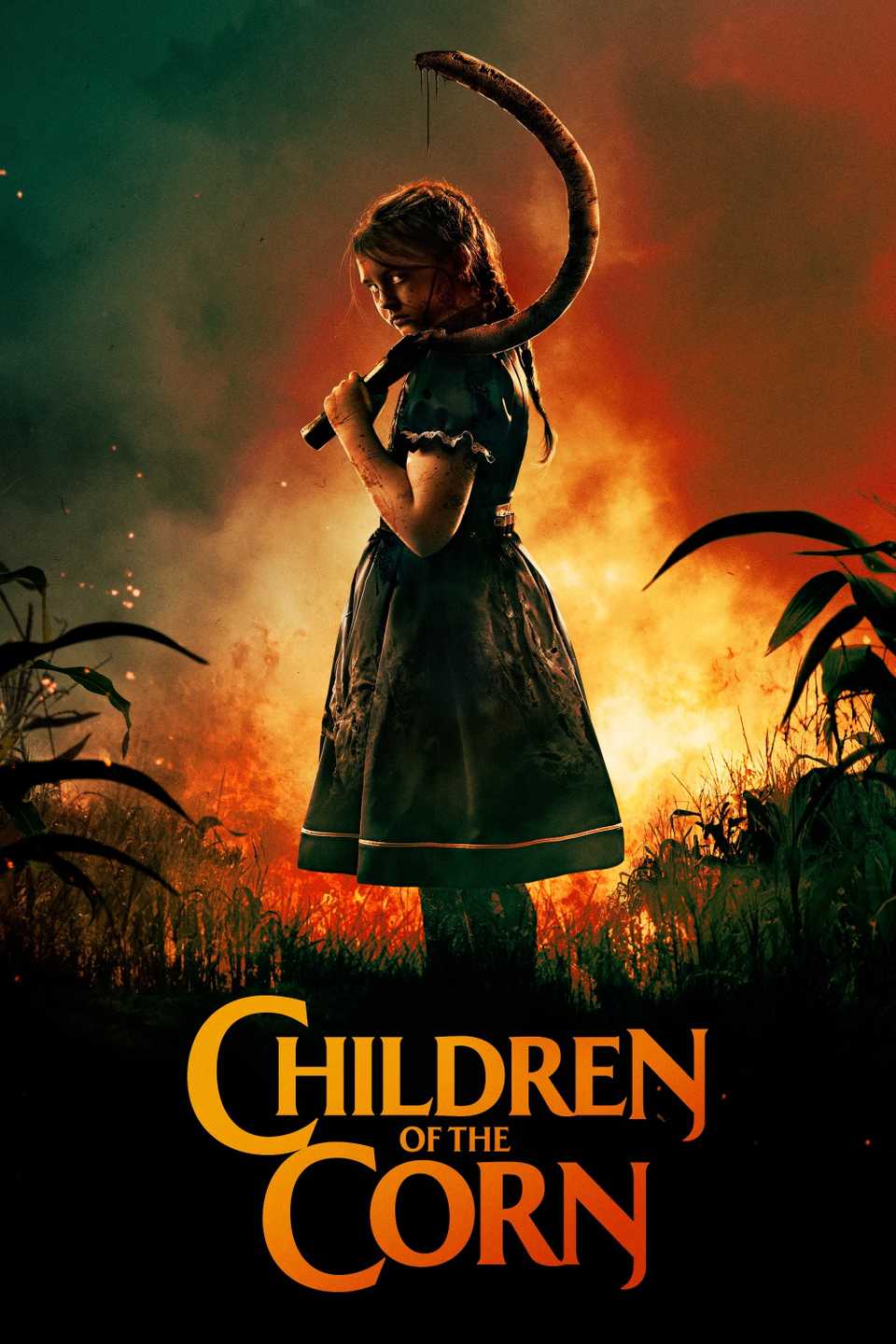 Children of the Corn 2020 Poster