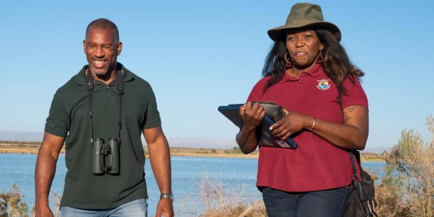 Christian Cooper in Extraordinary Birder pic-1