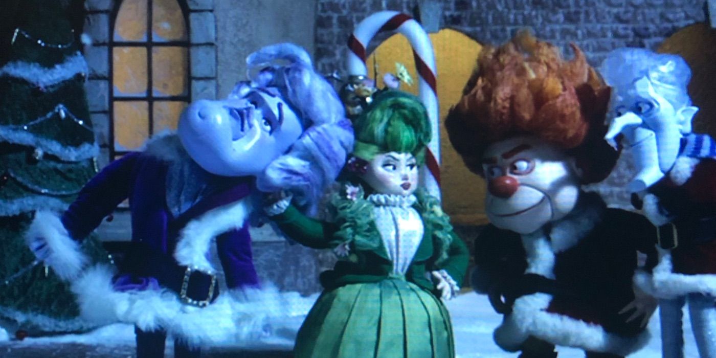 10 Best Claymation Christmas Movies (& Where To Watch Them)