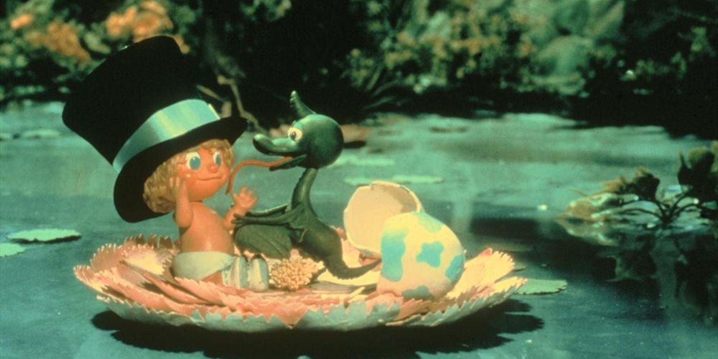 10 Best Claymation Christmas Movies (& Where To Watch Them)