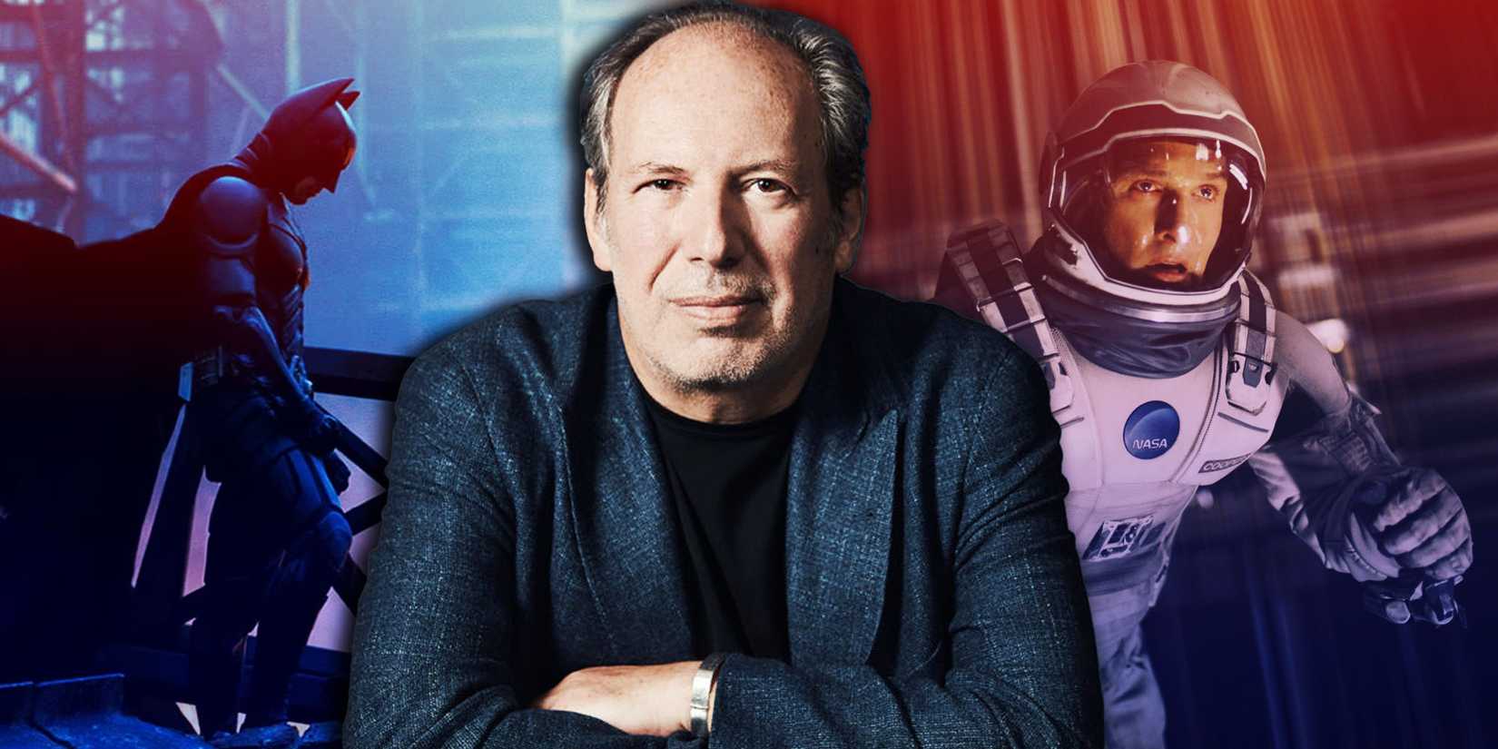 Hans ZImmer in a Christopher Nolan movie montage.