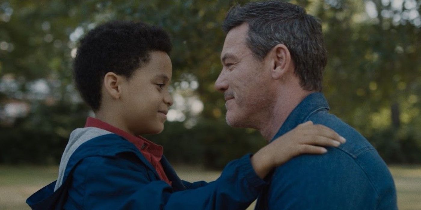Christopher Woodley &amp; Luke Evans in Our Son