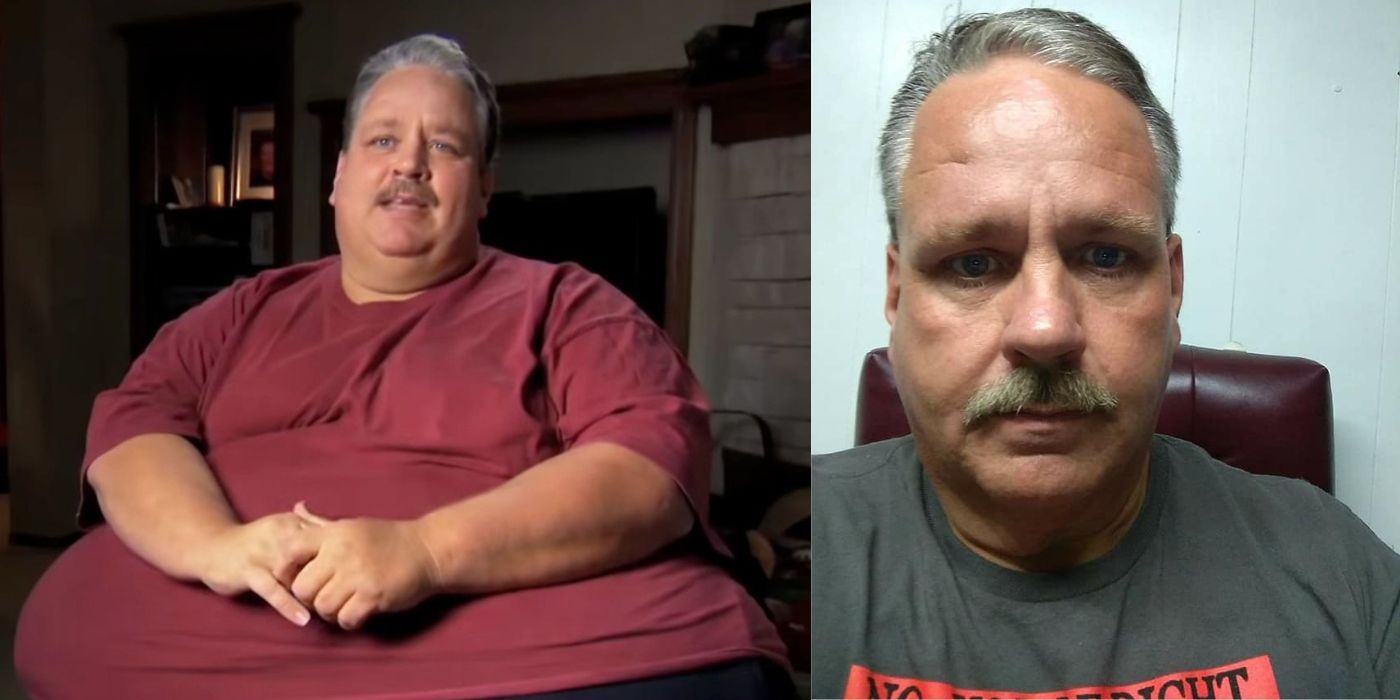 What Happened To Chuck Turner From My 600-Lb Life Season 2